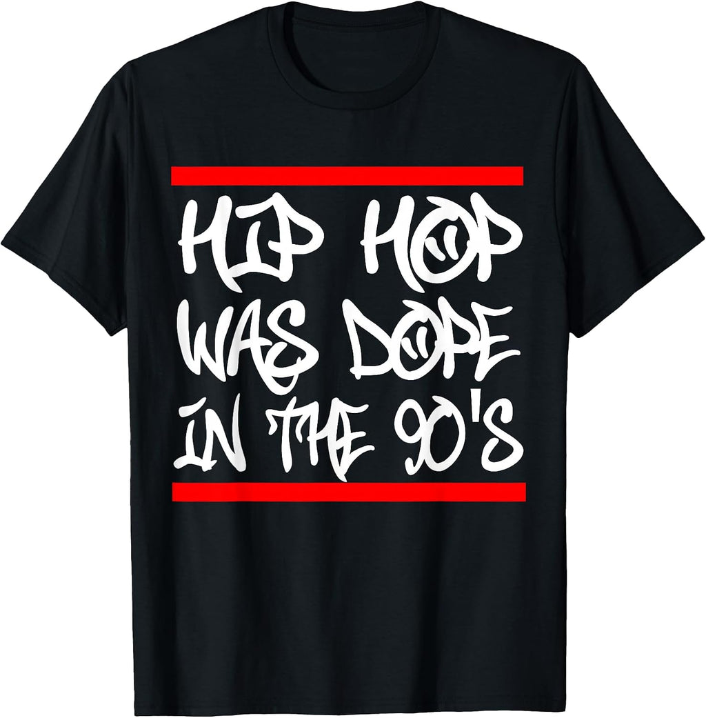 I Love 90's Retro Hip Hop