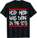 I Love 90's Retro Hip Hop