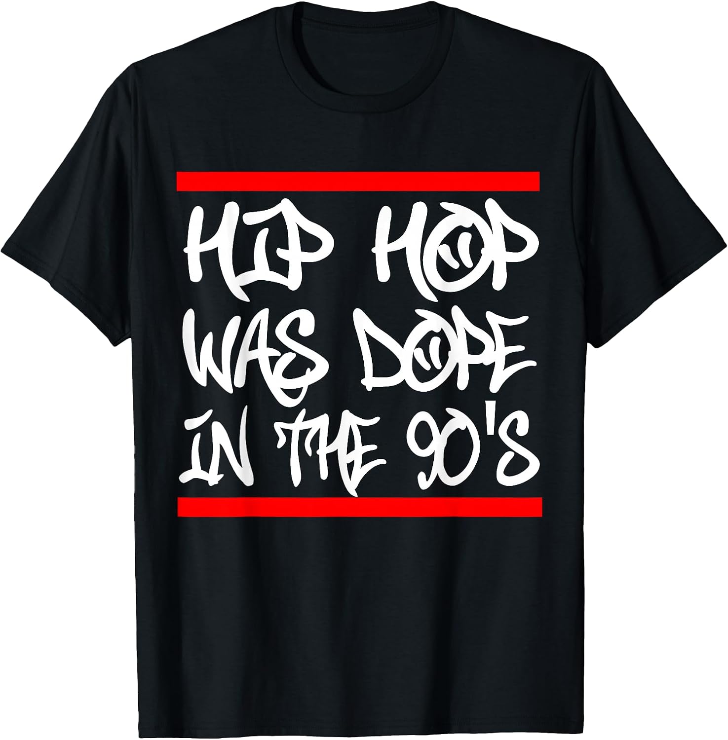 I Love 90's Retro Hip Hop