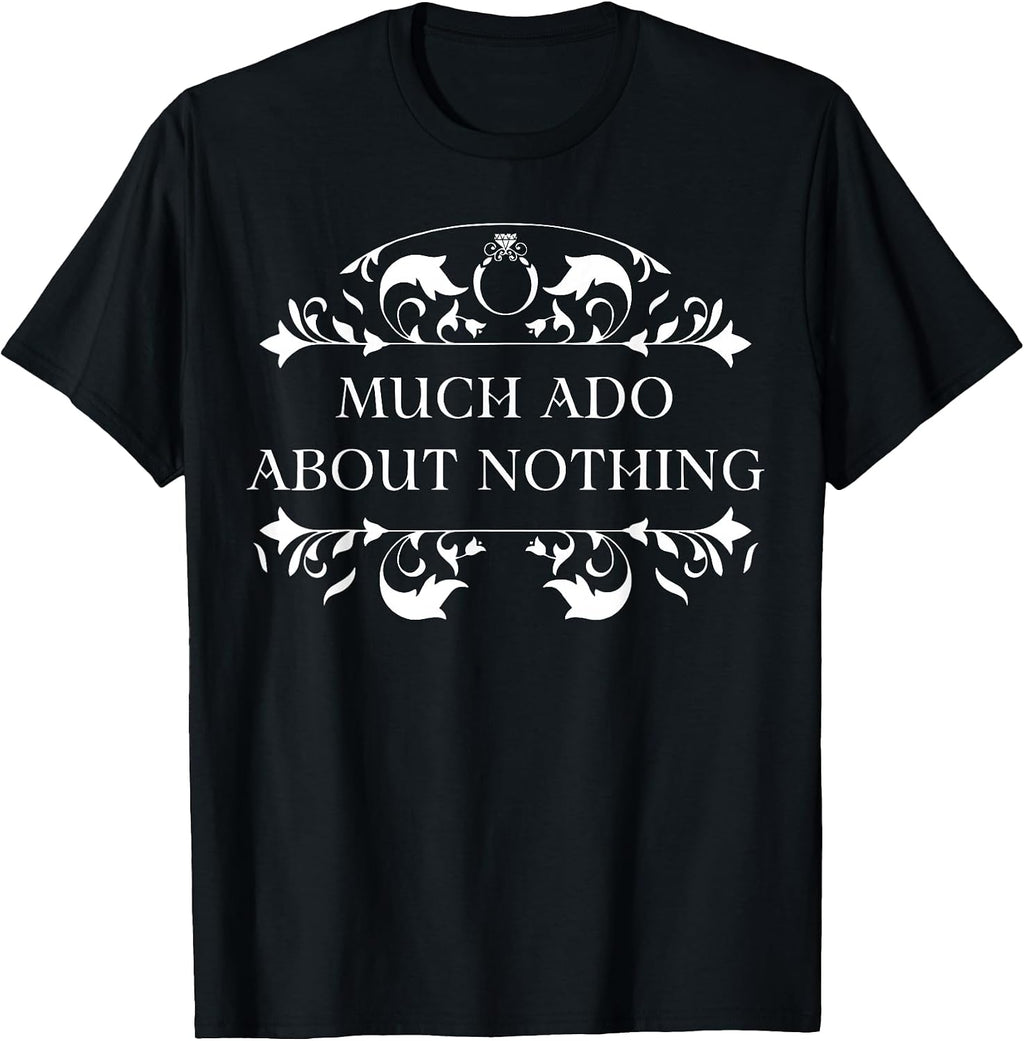 ..Literature Puns Ado..