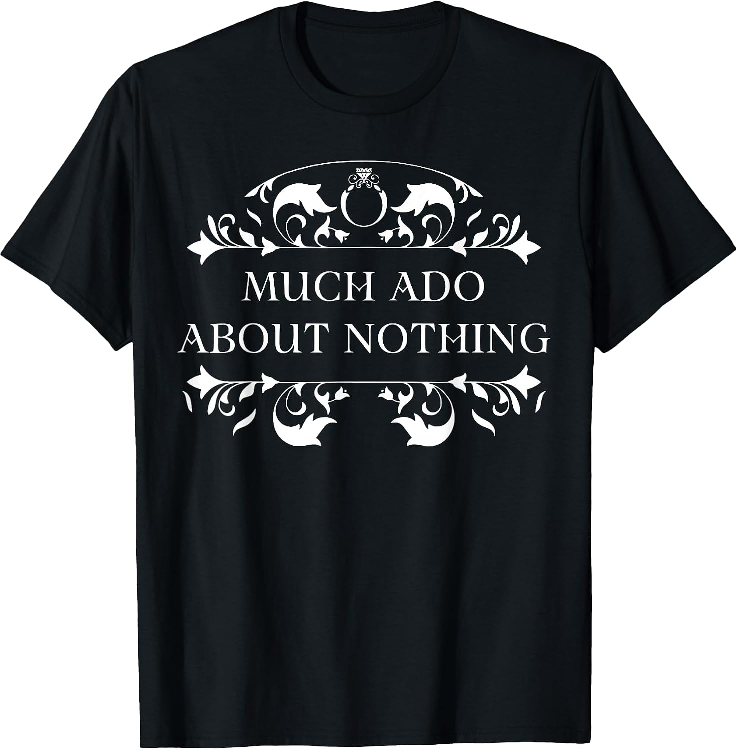 ..Literature Puns Ado..