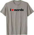 I Love Nerds
