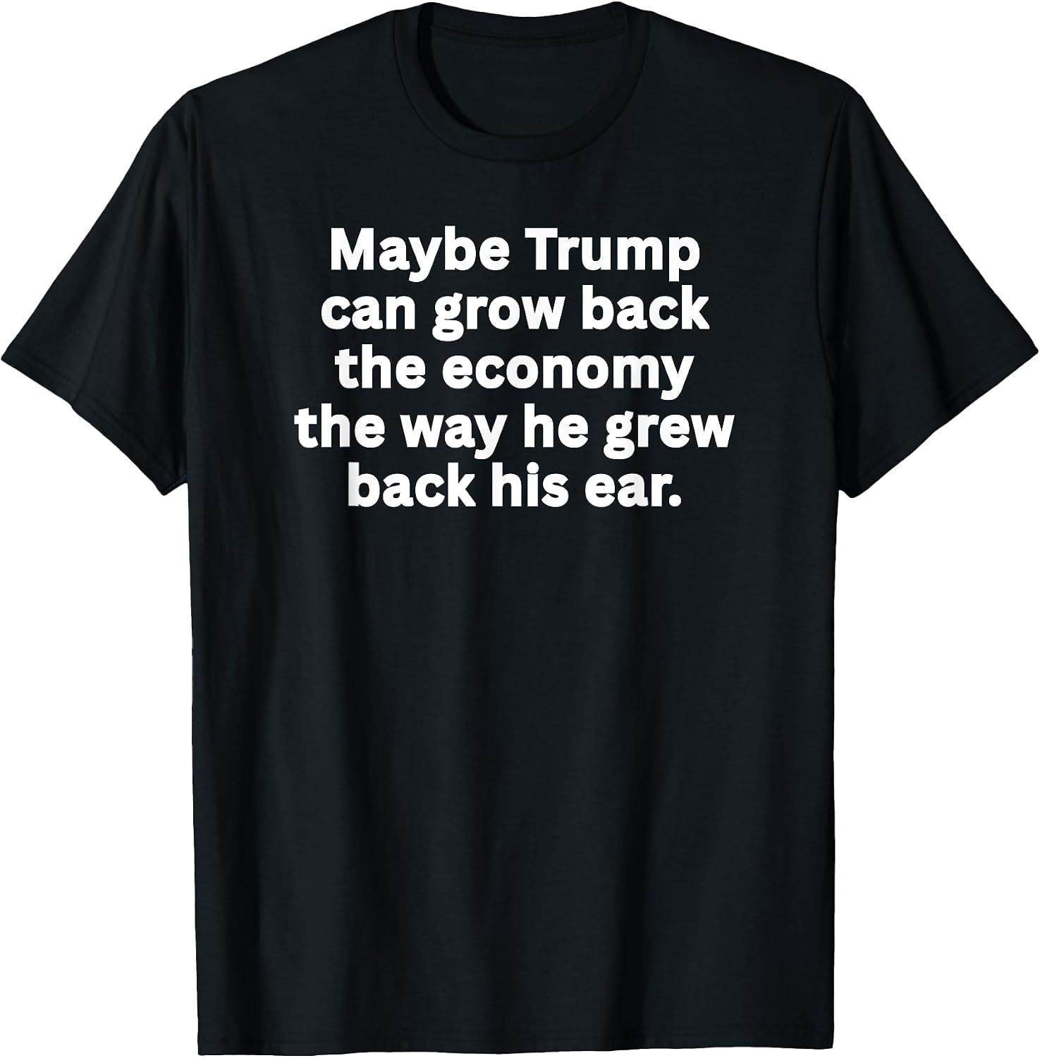 Funny Anti Donald Trump Quote Meme Tee Shirt Merch