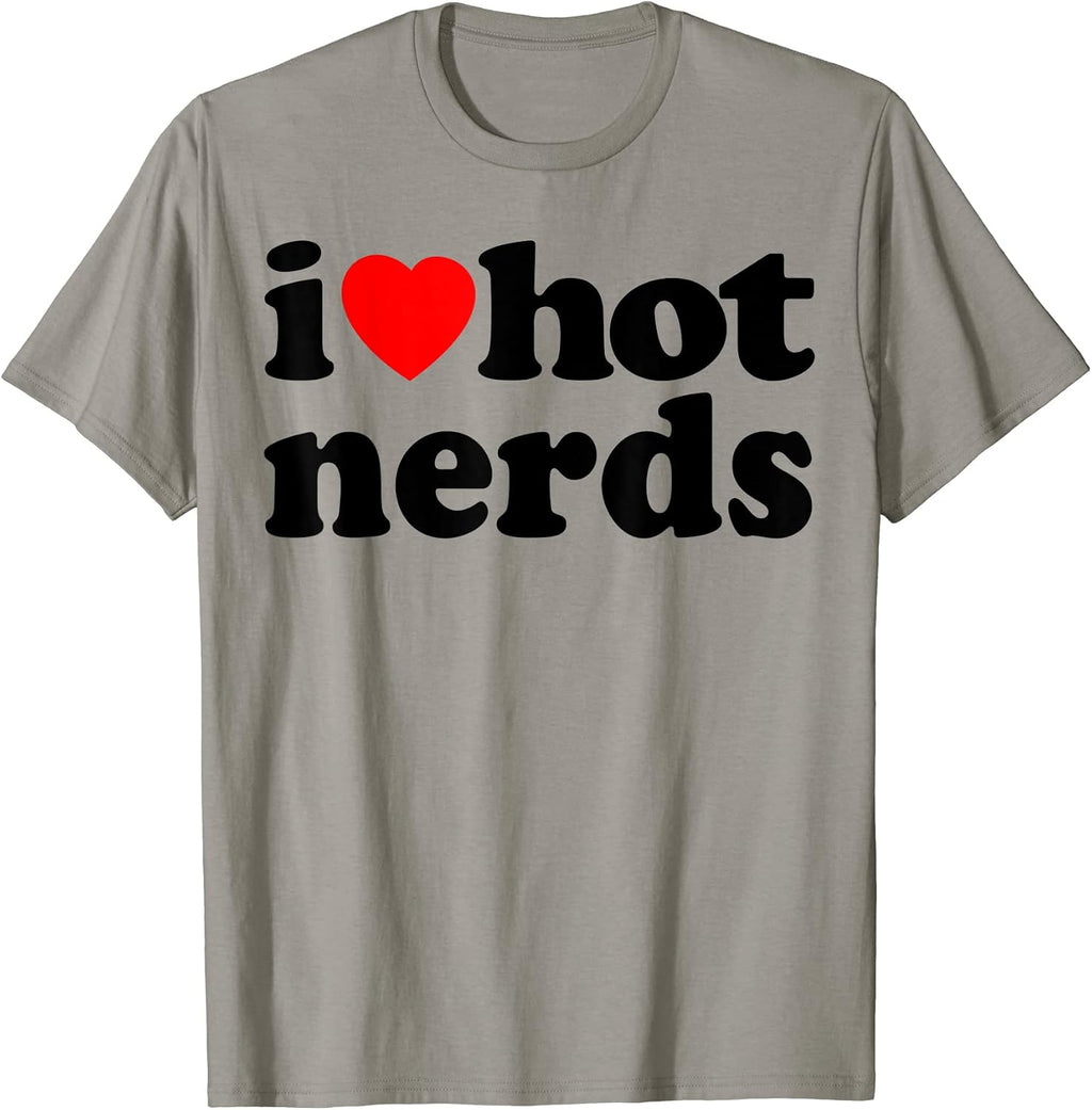 Funny I Love Hot Dads I Heart Hot Dads Hotware