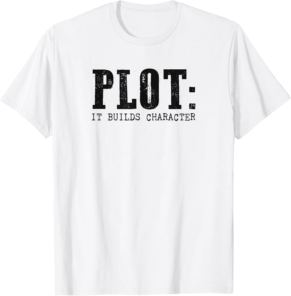 Funny Classic Literary Fiction Quote Art and Merch