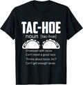 Taco Pun Mexican Tacos Definition