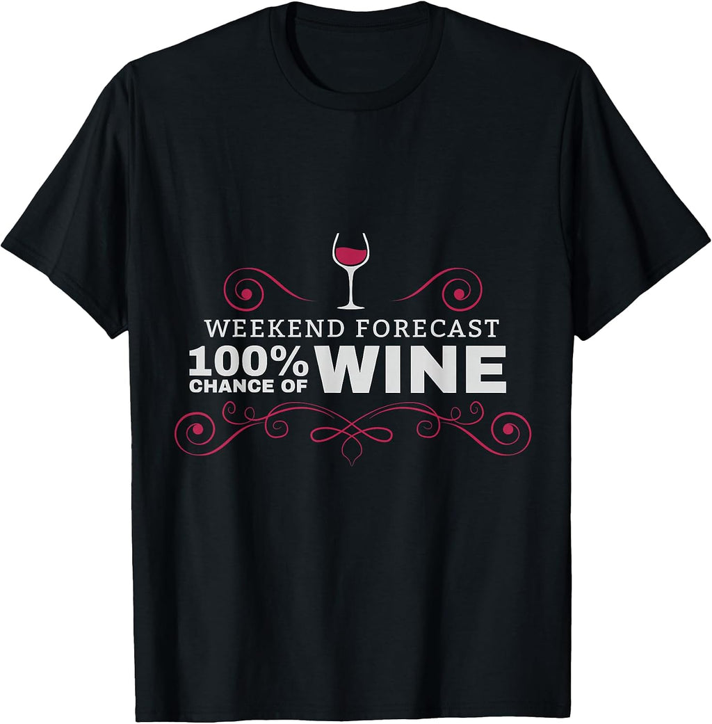Wine Lovers Tee Shirts