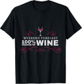 Wine Lovers Tee Shirts