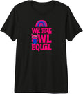 Cute Bisexual Pride Stuff Bi Quote Aesthetic Merch