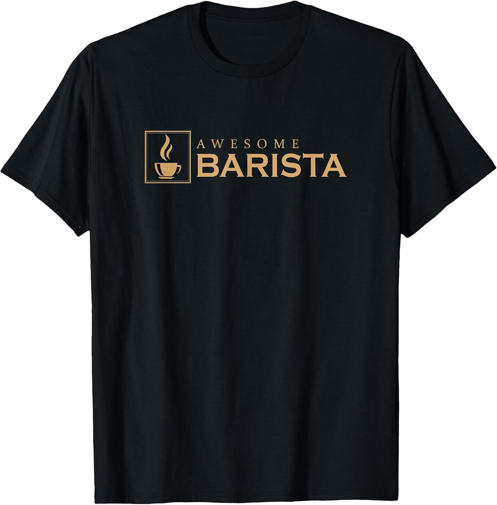 Barista Bar Merch