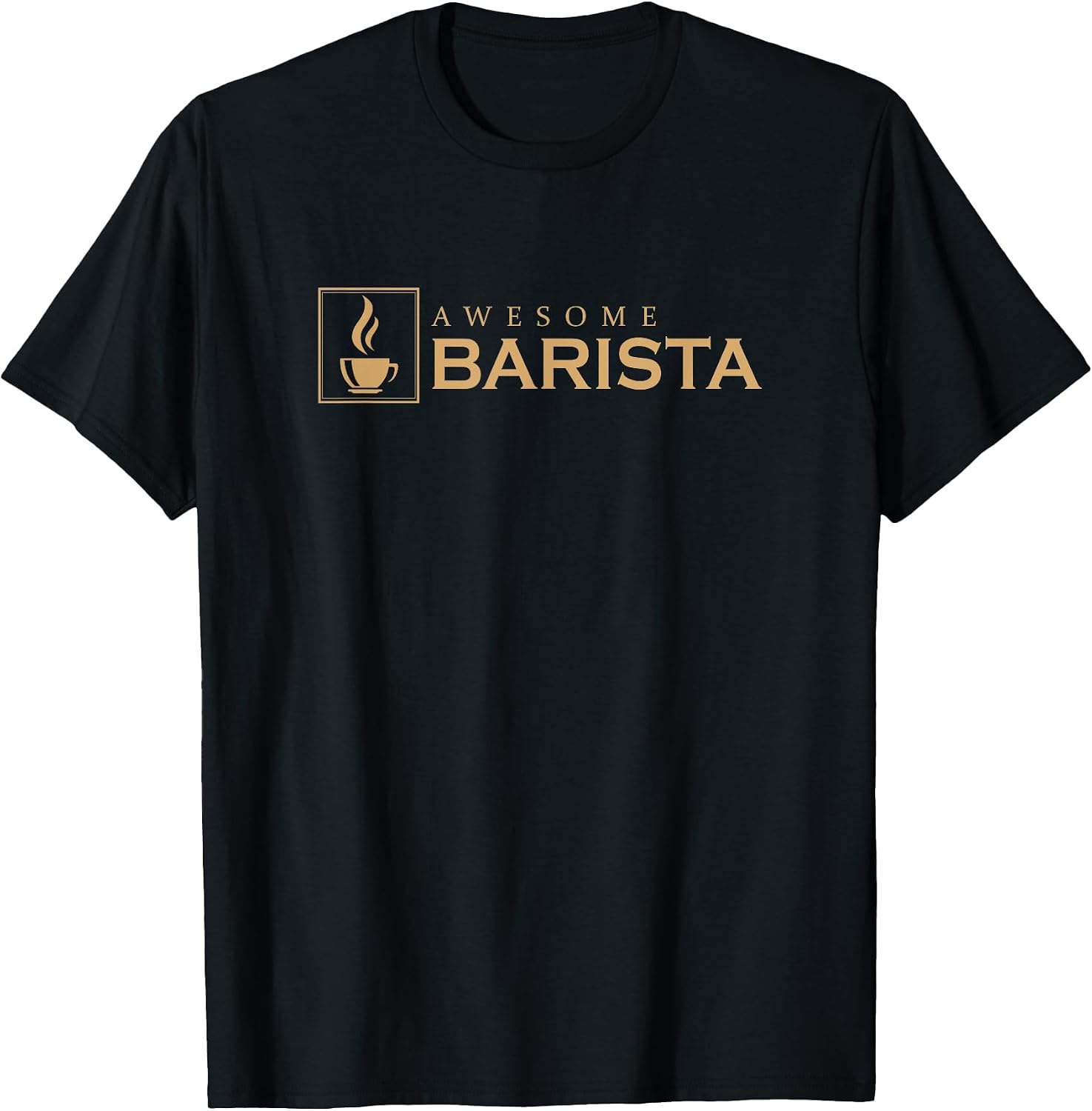 Barista Bar Merch