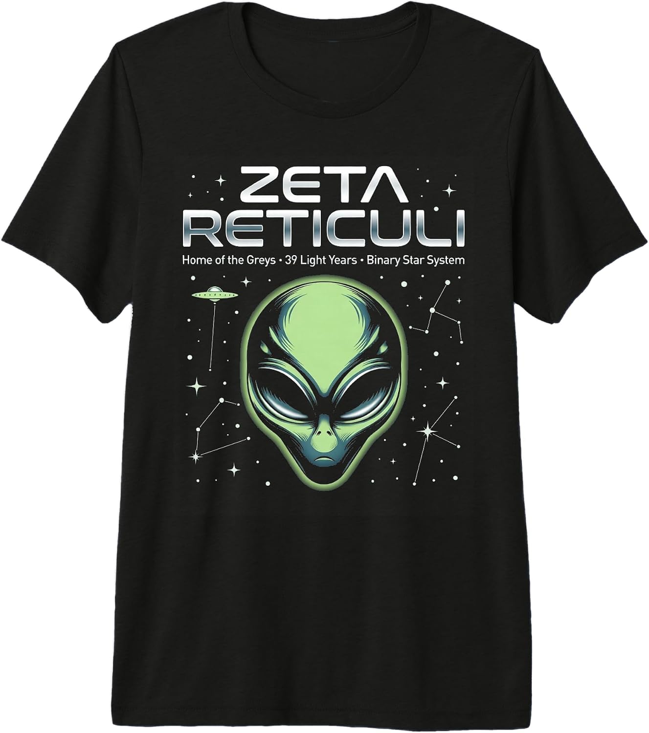 Cosmic Frontiers & UFO Disclosure Apparel