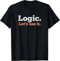 Let's Use Logic Apparel Co