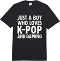 Just a Boy Who Loves Kpop and Gaming Merch