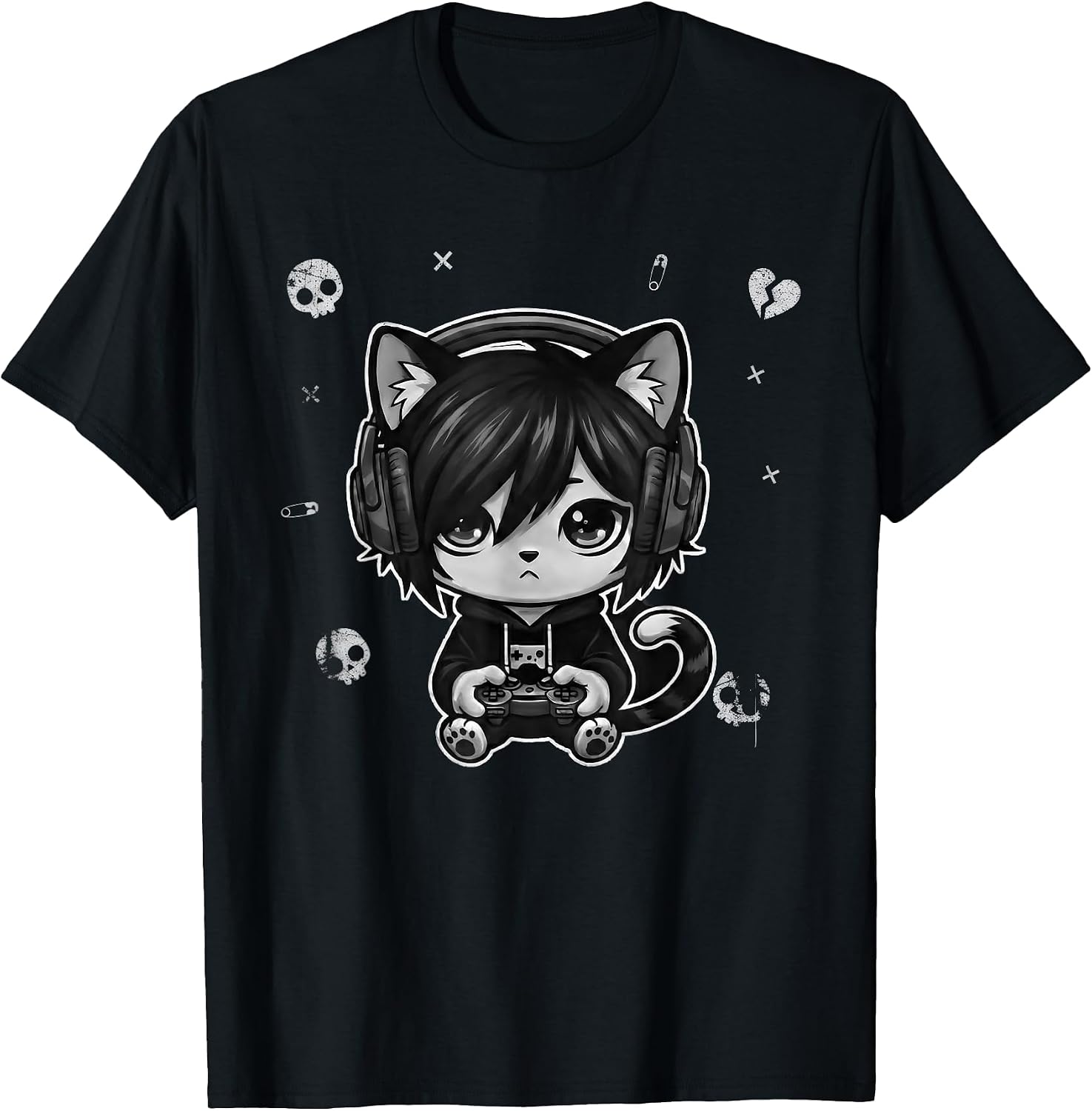 Awesome Goth Merch For Emo Girls