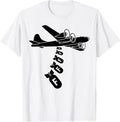 Funny Dropping F Bombs Tee Shirt