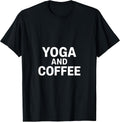 Cool Yoga and Coffee Merch