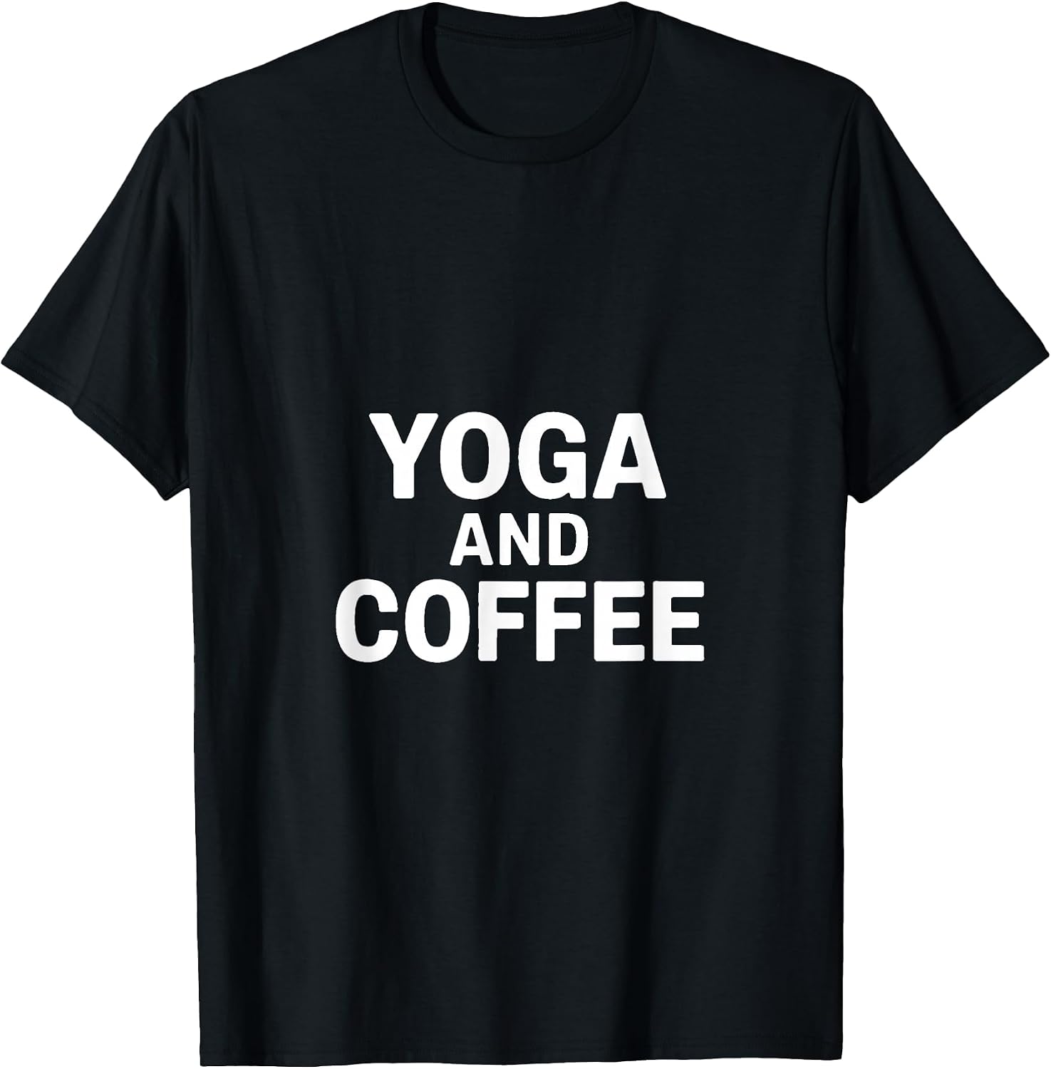 Cool Yoga and Coffee Merch