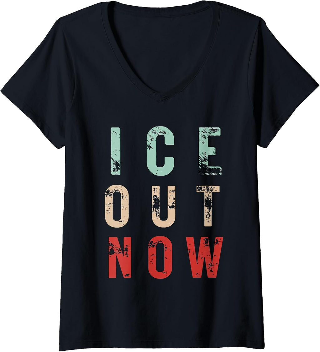 Ice Out Now