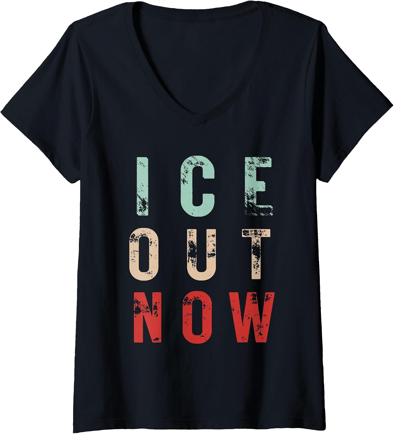 Ice Out Now