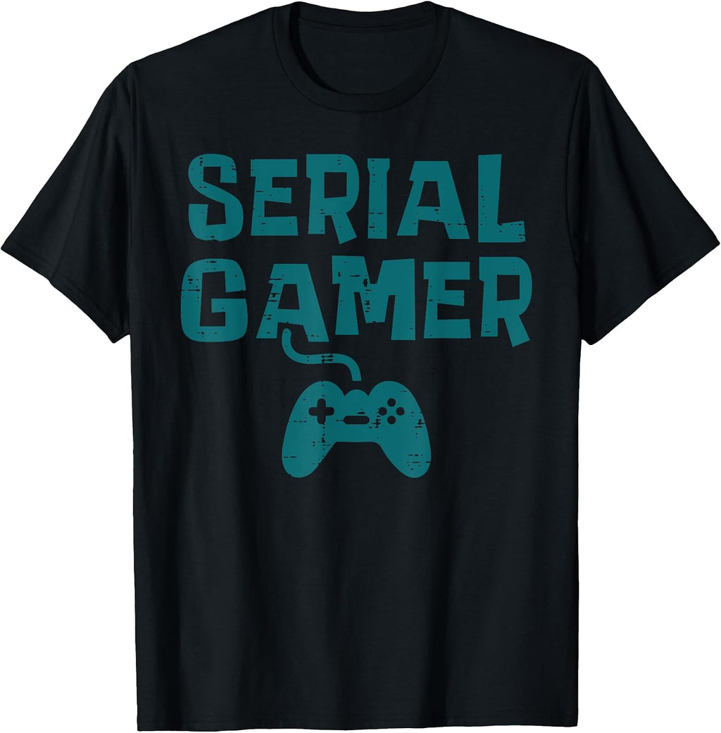 BoredKoalas Gaming Shirts Video Game Men Boy Gifts