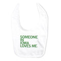 Someone Loves Me Ia Bib