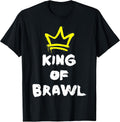 Brawl Shirt Brawler Gaming Gamer Shirt