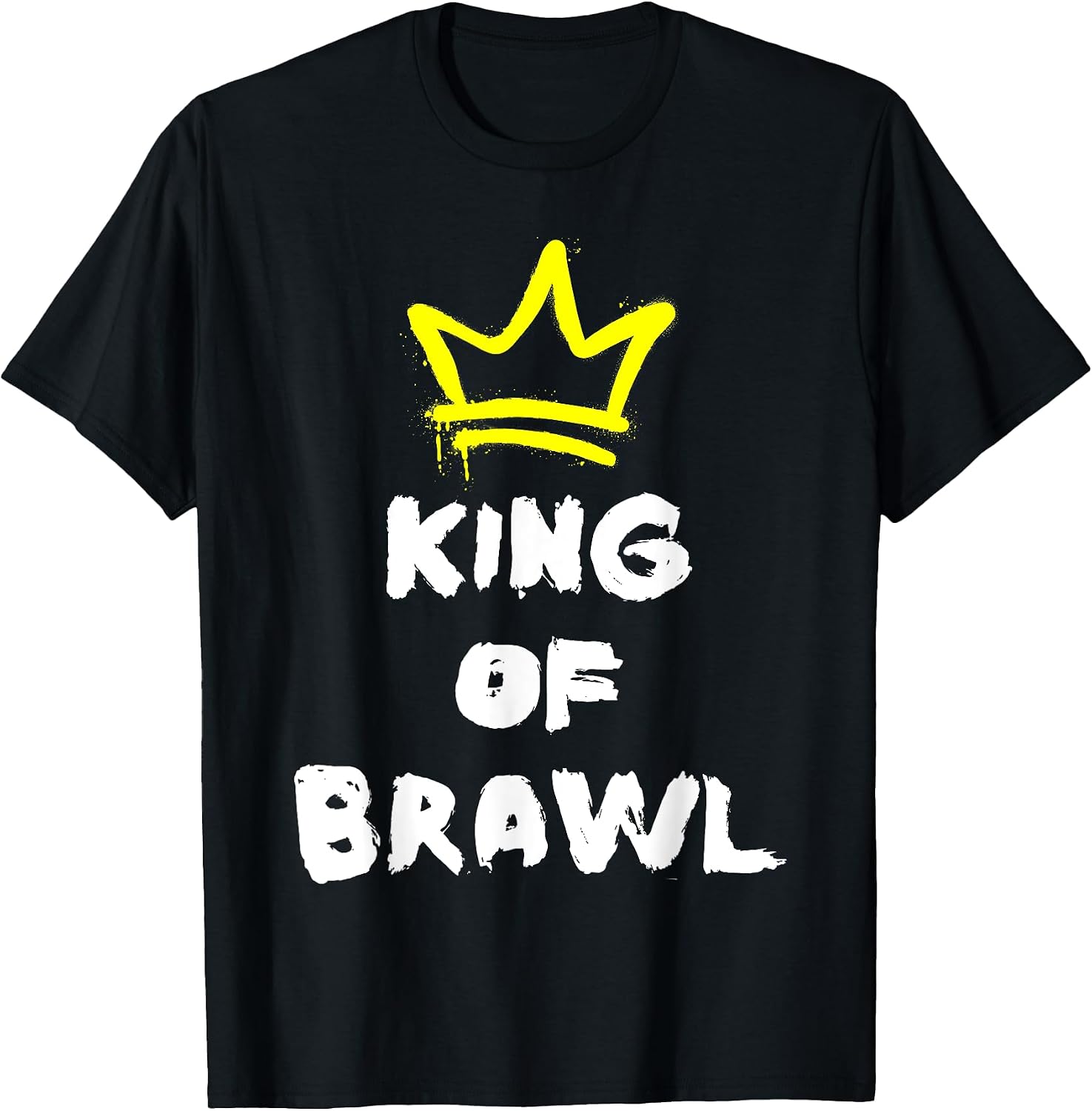 Brawl Shirt Brawler Gaming Gamer Shirt