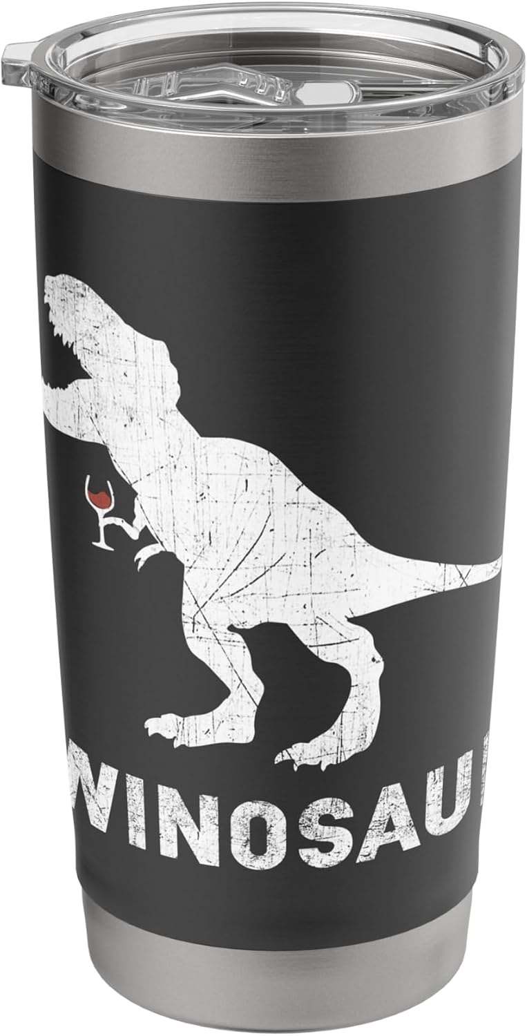 Drunk Wine Dinosaur Shirts