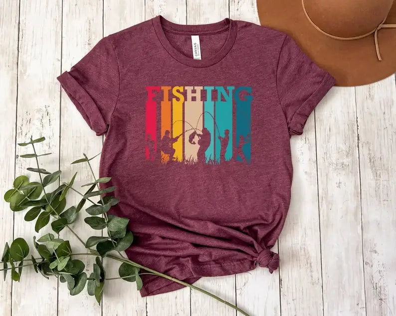 Fishing T-Shirt