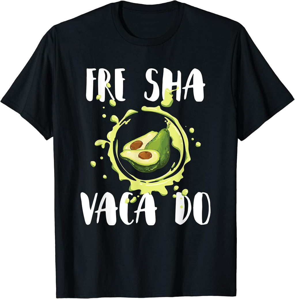 Healthy Avocado Shirt - DressedForDuty