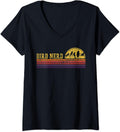 Birding Bird Nerd Tee Merch
