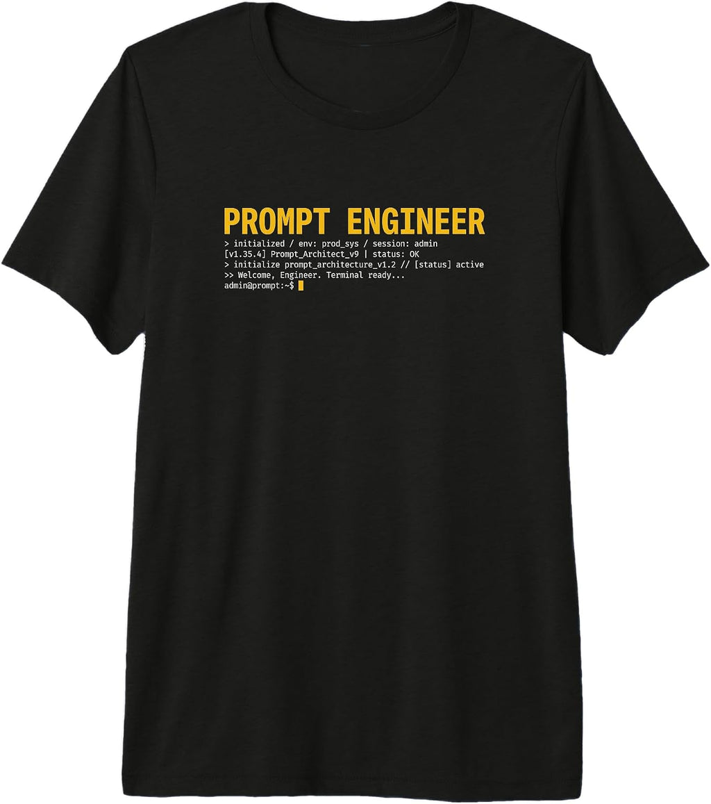 Prompt Engineer Logic Designs