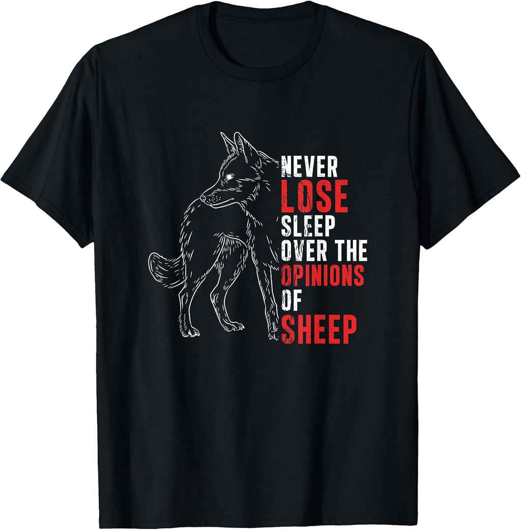 Challenging Alpha Of The Pack