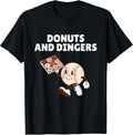 Funny Baseball Donut Gift For Men Women