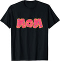 Funny Donuts Family Matching Tees