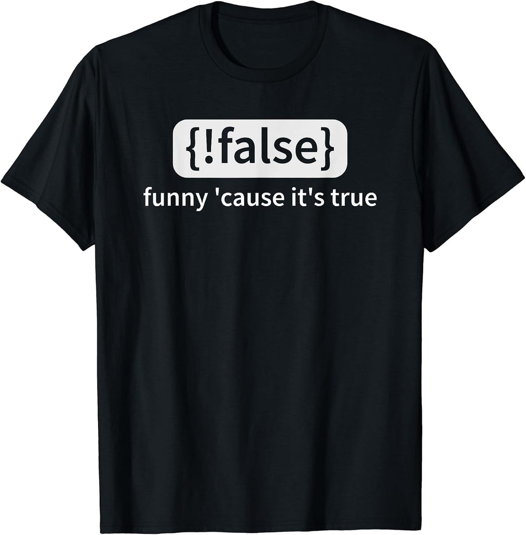 Software Developer Humor Shirts