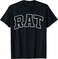 Rat Typography Design