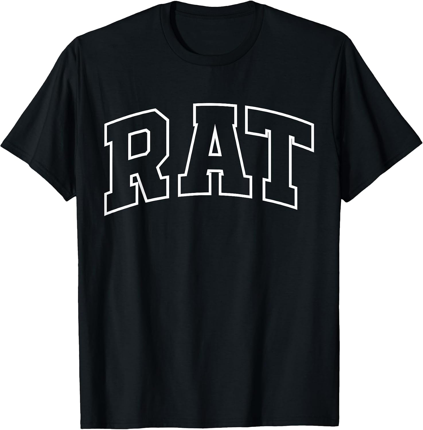 Rat Typography Design