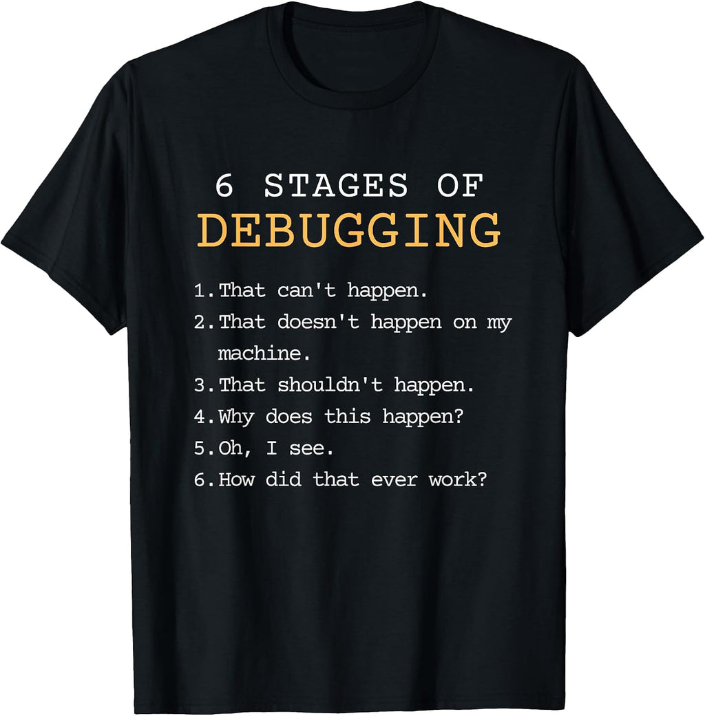 Computer Programmer and Developer IT Geek Gifts