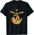 Sloth humor Uniqueee Apparel