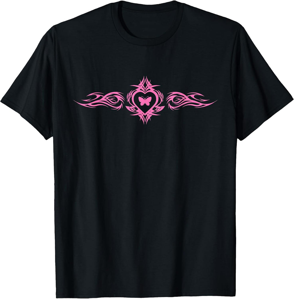 Dark Grunge y2k Goth Alt Aesthetic Merch