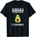 Avocado Gifts, Shirts, & Hoodies