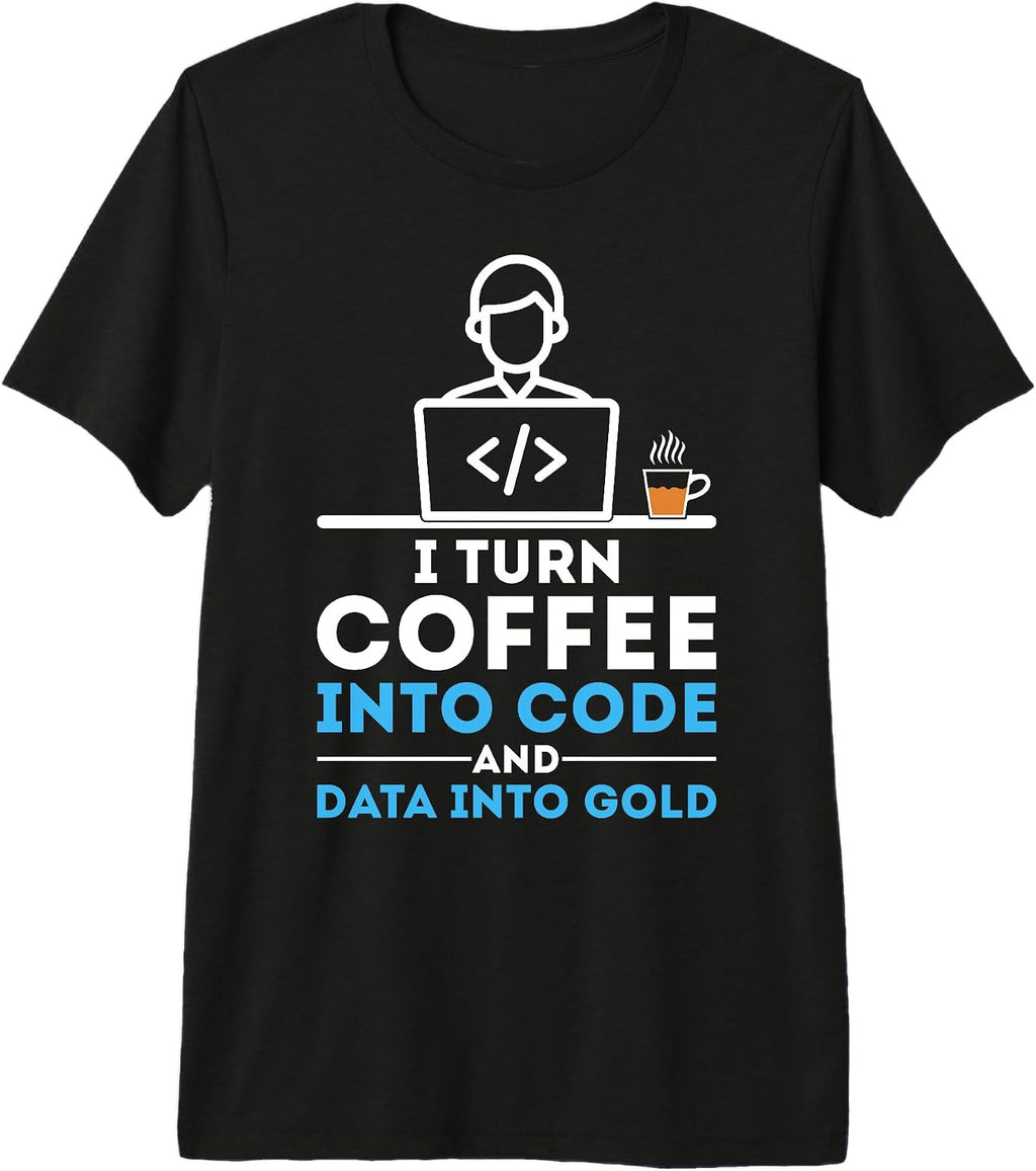 Software developer and Data scientists Tees