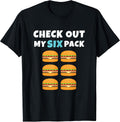 Funny Burger Quote Apparel