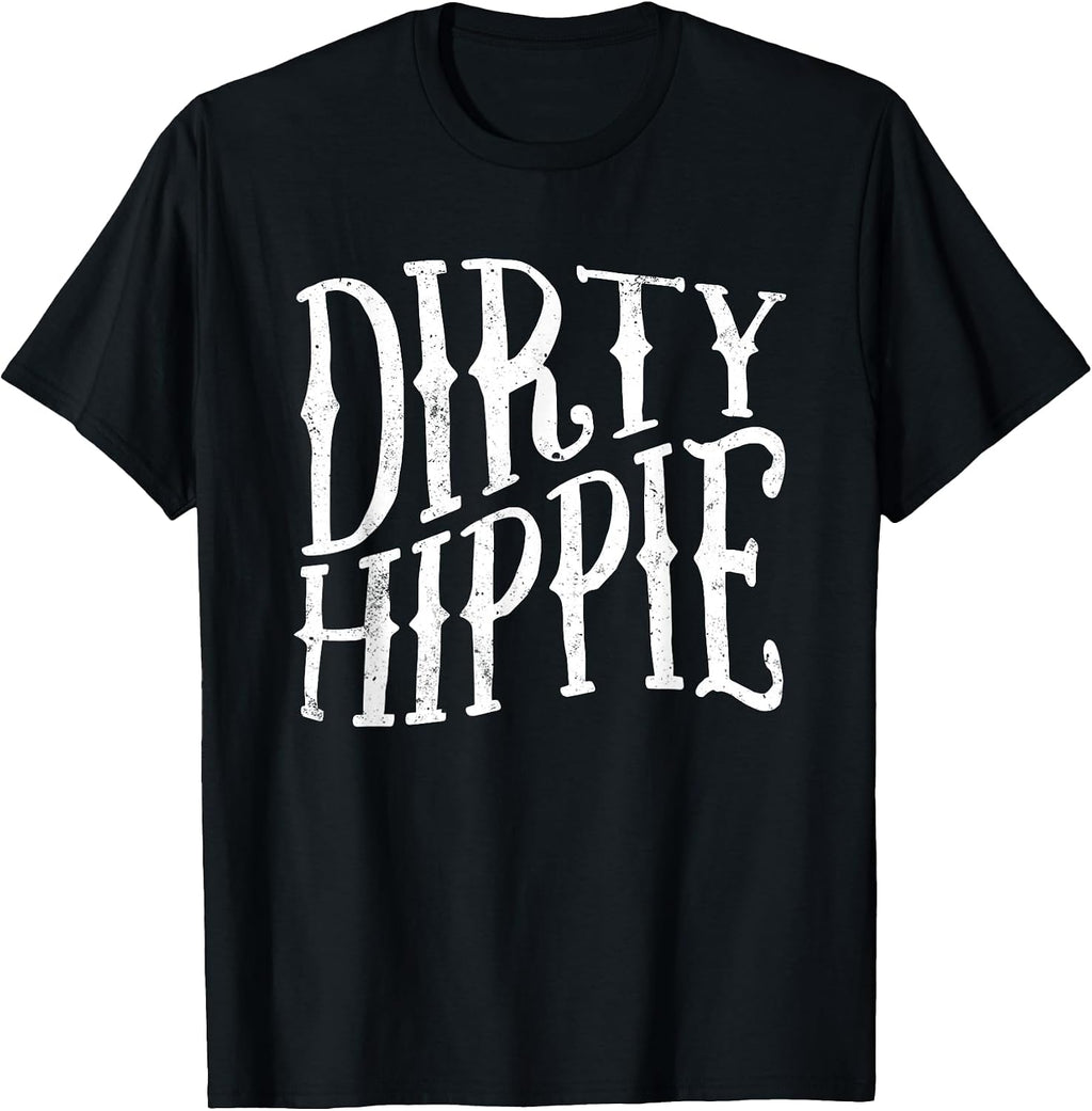 Dirty Hippie 60s 70s Funny Men & Women Costume