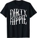 Dirty Hippie 60s 70s Funny Men & Women Costume