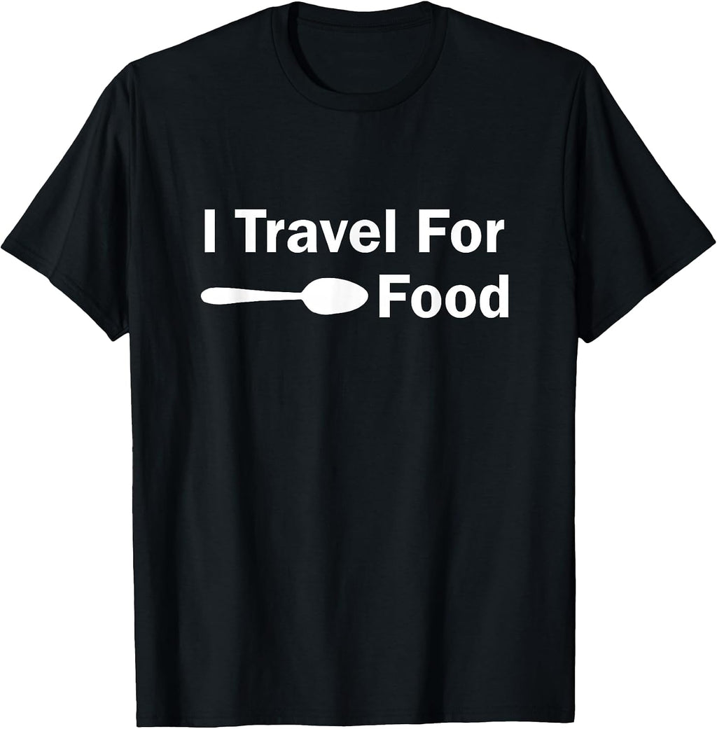 I Travel for Food