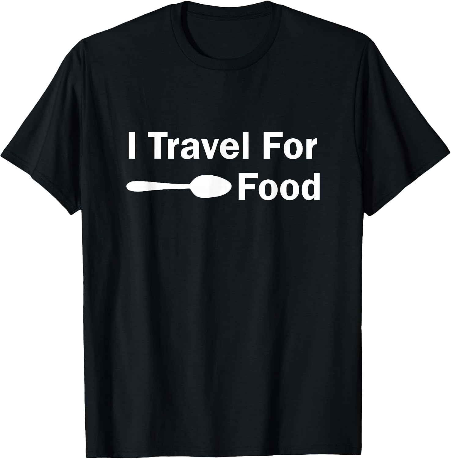 I Travel for Food