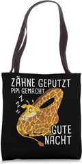 Sleep shirt giraffe designs